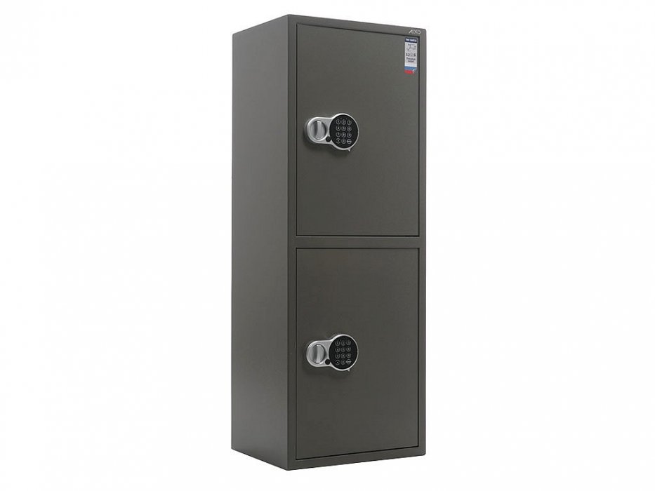 Металлический сейф AIKO ТM-120T/2 EL - вид 2